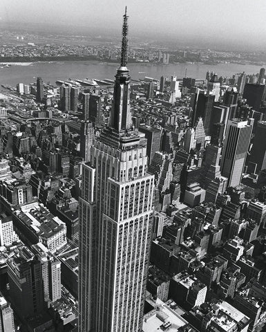 Empire State Building -  Chris Bliss - McGaw Graphics