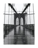 Brooklyn Bridge -  Chris Bliss - McGaw Graphics