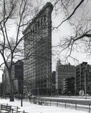 Flatiron Building -  Chris Bliss - McGaw Graphics