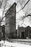 Flatiron Building -  Chris Bliss - McGaw Graphics