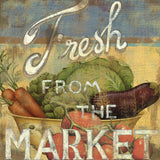 From the Market IV -  Daphné B - McGaw Graphics