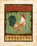 Rooster Portraits I -  Daphné B - McGaw Graphics