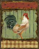 Rooster Portraits I -  Daphné B - McGaw Graphics