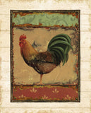 Rooster Portraits II -  Daphné B - McGaw Graphics