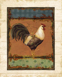 Rooster Portraits III -  Daphné B - McGaw Graphics