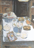 The Table, 1925 -  Pierre Bonnard - McGaw Graphics