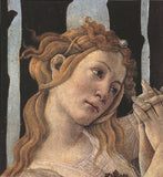 Detail: La Primavera -  Sandro Botticelli - McGaw Graphics