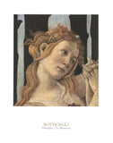 Detail: La Primavera -  Sandro Botticelli - McGaw Graphics