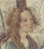 Venus and the Three Graces I (detail) -  Sandro Botticelli - McGaw Graphics