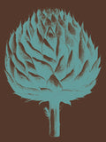 Artichoke 6 -  Botanical Series - McGaw Graphics