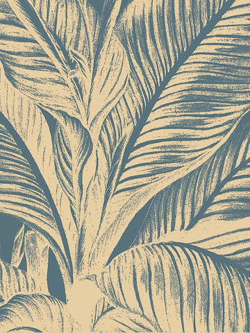 Leaf 2 -  Botanical Series - McGaw Graphics