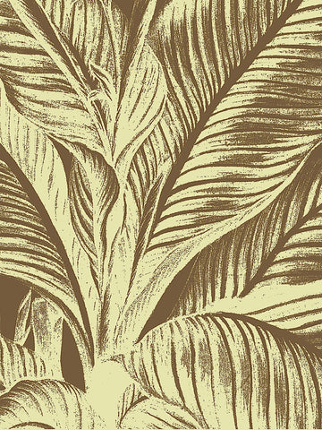 Leaf 3 -  Botanical Series - McGaw Graphics
