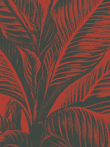 Leaf 9 -  Botanical Series - McGaw Graphics