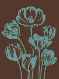 Tulip 6 -  Botanical Series - McGaw Graphics