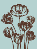 Tulip 18 -  Botanical Series - McGaw Graphics