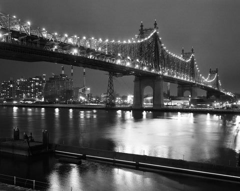 59th Street Bridge -  Chris Bliss - McGaw Graphics