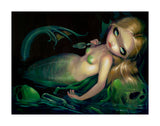 Absinthe Mermaid -  Jasmine Becket-Griffith - McGaw Graphics