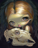 Alchemical Angel I -  Jasmine Becket-Griffith - McGaw Graphics