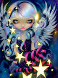 Angel of Starlight -  Jasmine Becket-Griffith - McGaw Graphics