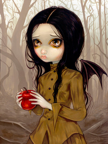 Autumn Is My Last Chance -  Jasmine Becket-Griffith - McGaw Graphics