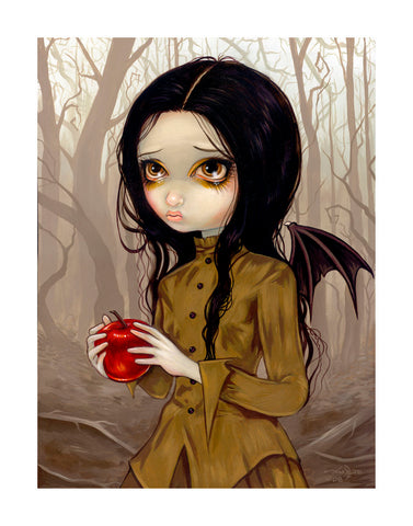 Autumn Is My Last Chance -  Jasmine Becket-Griffith - McGaw Graphics