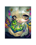 Darling Dragonling IV -  Jasmine Becket-Griffith - McGaw Graphics