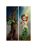 Eve and the Tree of Knowledge -  Jasmine Becket-Griffith - McGaw Graphics