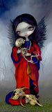 I Vampiri Angelo Della Morte -  Jasmine Becket-Griffith - McGaw Graphics