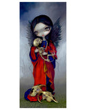 I Vampiri Angelo Della Morte -  Jasmine Becket-Griffith - McGaw Graphics