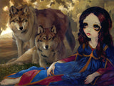 I Vampiril Lupi -  Jasmine Becket-Griffith - McGaw Graphics