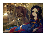 I Vampiril Lupi -  Jasmine Becket-Griffith - McGaw Graphics