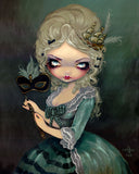 Marie Masquerade -  Jasmine Becket-Griffith - McGaw Graphics