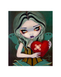 Mending a Broken Heart -  Jasmine Becket-Griffith - McGaw Graphics