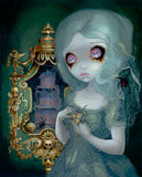 Miss Havisham -  Jasmine Becket-Griffith - McGaw Graphics