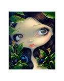 Poisonous Beauties I Belladonna -  Jasmine Becket-Griffith - McGaw Graphics