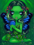 Verdant Green -  Jasmine Becket-Griffith - McGaw Graphics