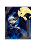 The Whispered Word Lenore -  Jasmine Becket-Griffith - McGaw Graphics