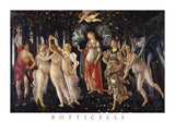 La Primavera, 1481-1482 -  Sandro Botticelli - McGaw Graphics