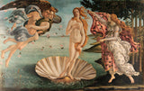 The Birth of Venus -  Sandro Botticelli - McGaw Graphics
