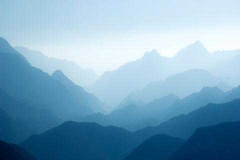 Blue Mountains -  Hope Bainbridge - McGaw Graphics