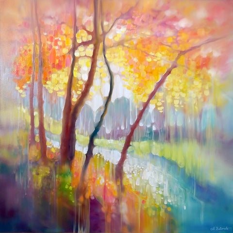 November Moment -  Gill Bustamante - McGaw Graphics