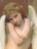 Cupidon -  William-Adolphe Bouguereau - McGaw Graphics