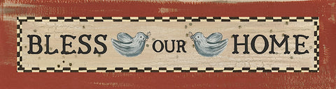 Bless Our Home -  Erin Clark - McGaw Graphics