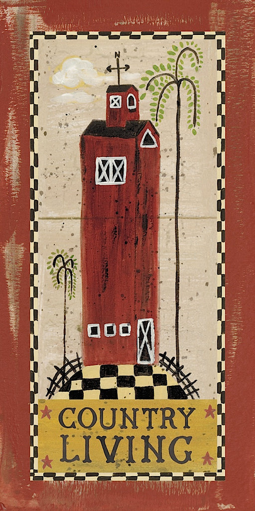 Country Living | McGaw Graphics