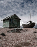 Dungeness -  Gill Copeland - McGaw Graphics