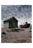 Dungeness -  Gill Copeland - McGaw Graphics