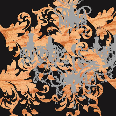 Rococo Shimmer -  Erin Clark - McGaw Graphics