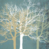 Tranquil Trees -  Erin Clark - McGaw Graphics