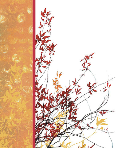 Autumn Impasto -  Erin Clark - McGaw Graphics