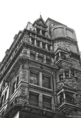 Philadelphia Architecture II -  Erin Clark - McGaw Graphics